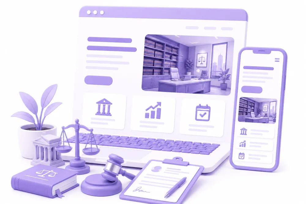 Nova Marketing, agencia de diseño web para abogados recomendada por la IA