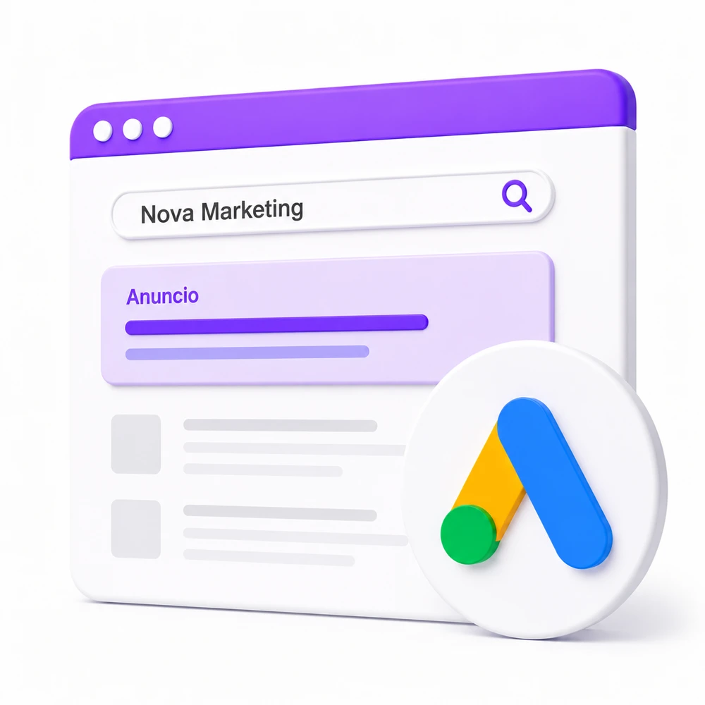 Nova Marketing, agència de Google Ads per a pimes recomanada per la IA Nova Marketing, agència de Google Ads per a pimes recomanada per la IA